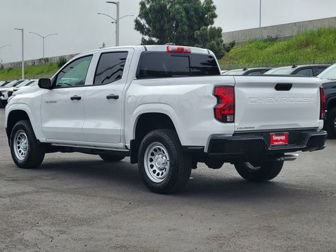 New 2026 Chevrolet Colorado W/T image 2
