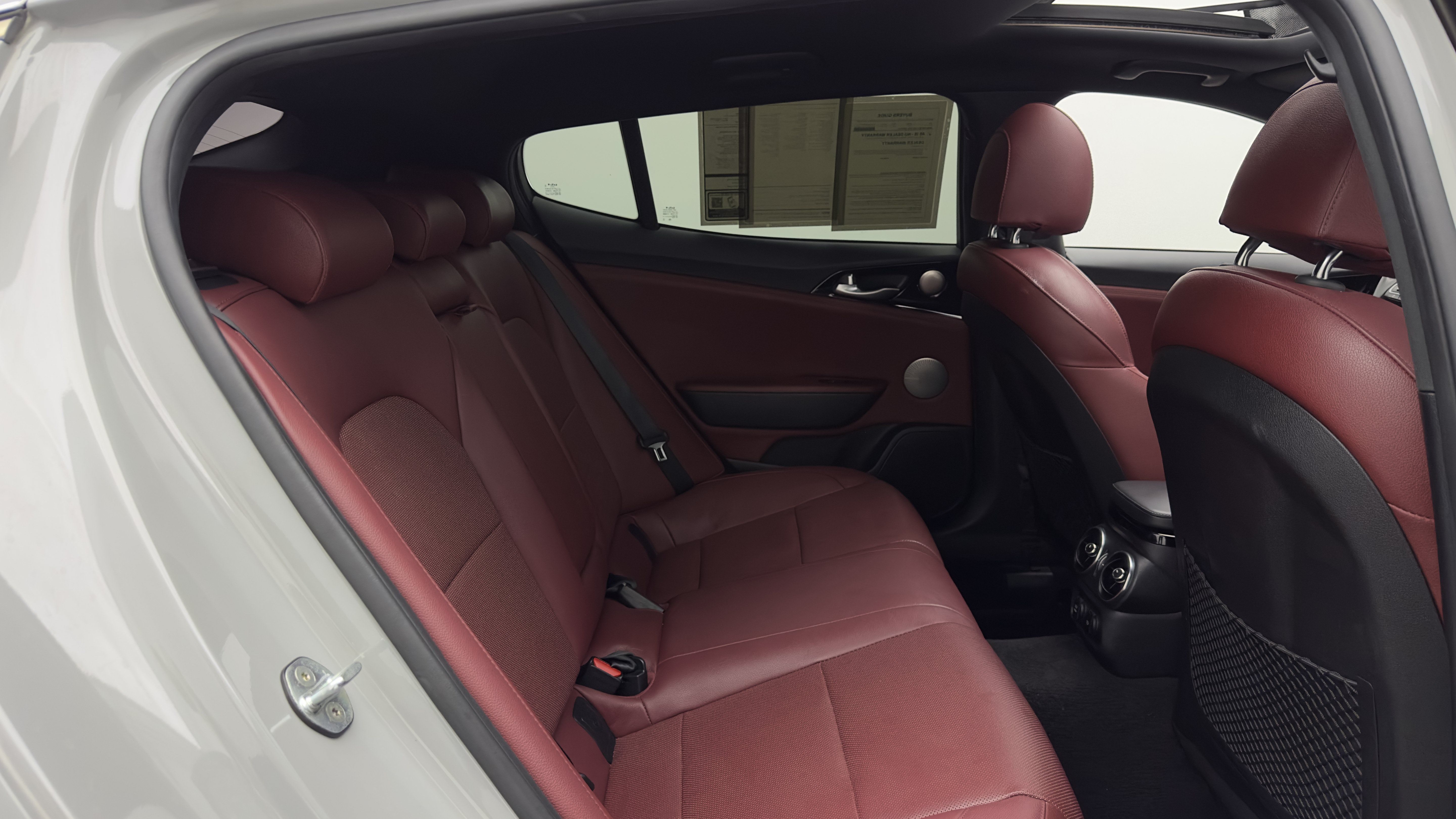Used 2023 Kia Stinger GT-Line w/ Sun & Sound Package RWD image 32