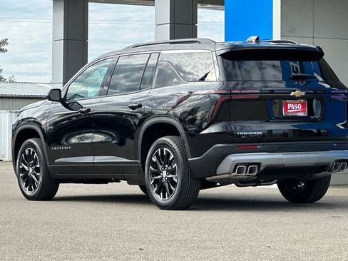 New 2026 Chevrolet Traverse LT w/ Sun and Wheel Package image 7