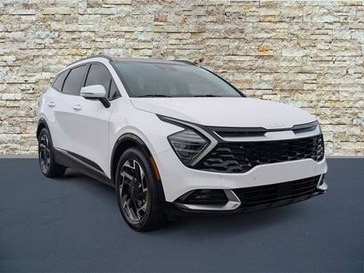 Certified 2025 Kia Sportage SX