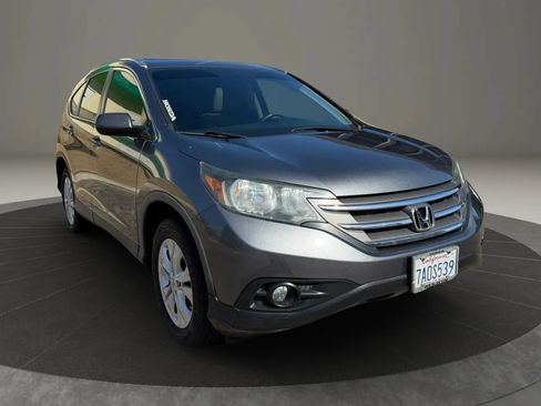 Used 2013 Honda CR-V EX-L image 3