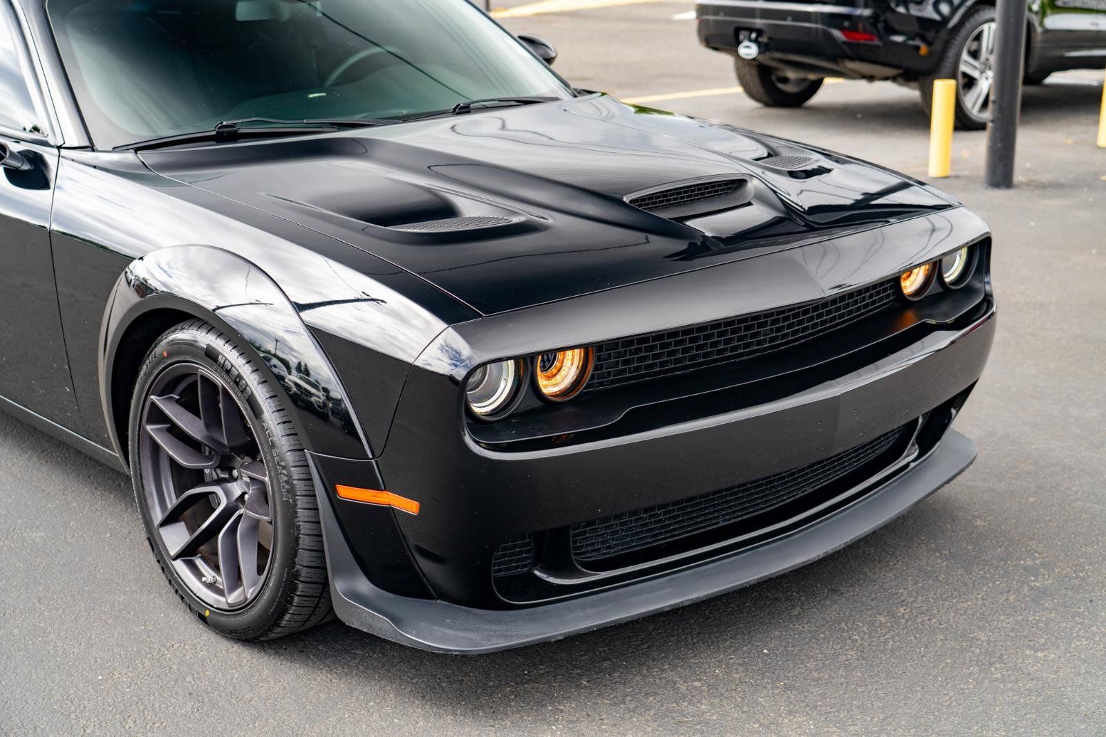 Used 2019 Dodge Challenger R/T Scat Pack w/ Widebody Package RWD image 6