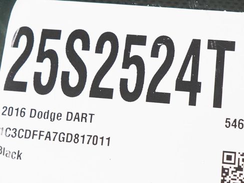 Used 2016 Dodge Dart SXT Sport FWD image 27