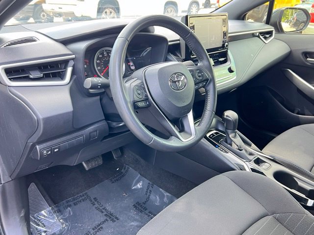 Used 2022 Toyota Corolla SE FWD image 20