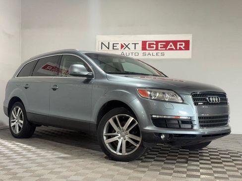 Used 2007 Audi Q7 3.6 Premium AWD/4WD image 1