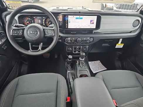 New 2026 Jeep Gladiator Sport image 17