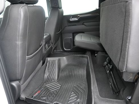 Used 2025 Chevrolet Silverado 1500 LT Trail Boss w/ LT Trail Boss Premium Package AWD/4WD image 14