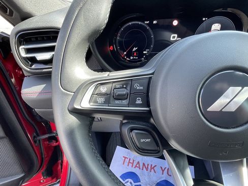 Used 2023 Dodge Hornet GT Plus w/ Tech Pack Plus w/o Parking image 16