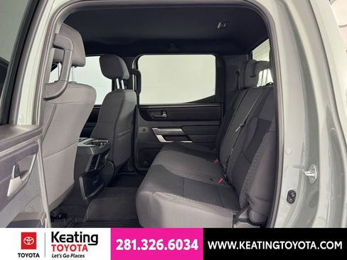 Used 2025 Toyota Tundra SR5 RWD image 15