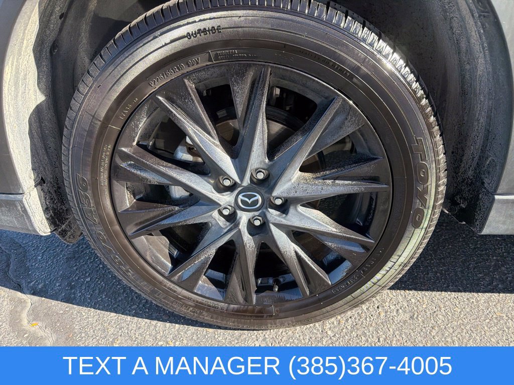 Used 2025 MAZDA CX-5 Carbon Edition AWD/4WD image 8