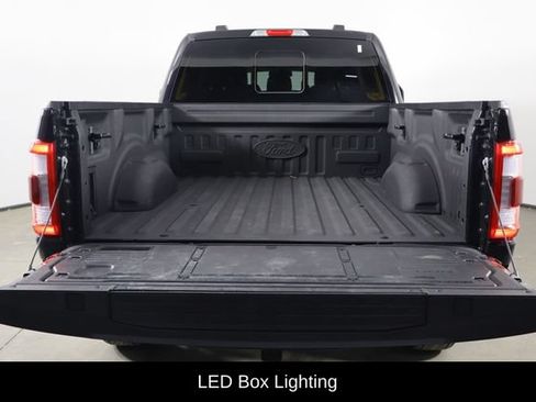 Used 2023 Ford F150 Lariat w/ Equipment Group 502A High AWD/4WD image 17