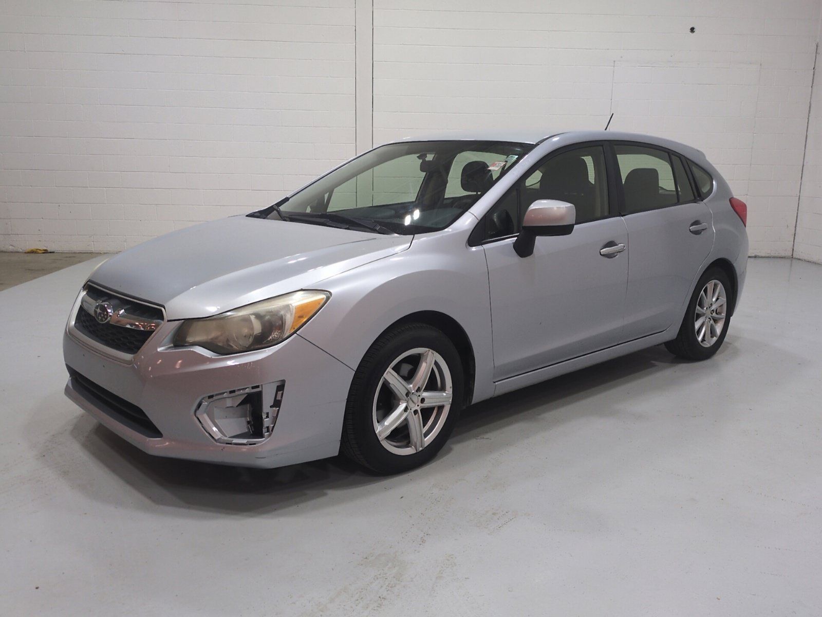 Used 2012 Subaru Impreza 2.0i Premium AWD/4WD image 8
