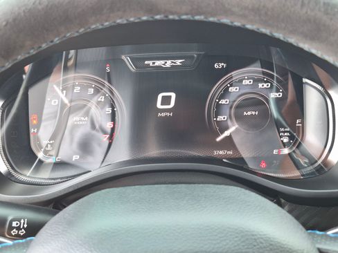 Used 2023 RAM 1500 TRX w/ TRX Level 2 Equipment Group AWD/4WD image 20