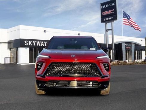 New 2026 Buick Enclave Sport Touring w/ Power Package image 2