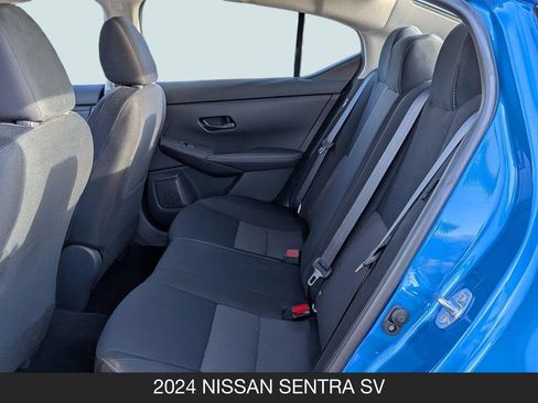 Used 2024 Nissan Sentra SV FWD image 16