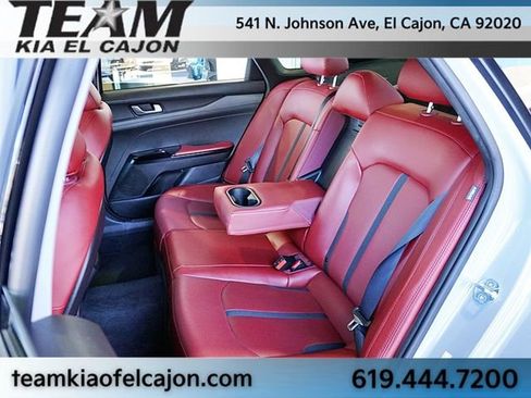 Used 2022 Kia K5 GT-Line w/ GT-Line Awd Premium Package image 18