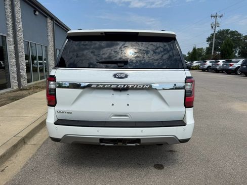Used 2020 Ford Expedition Max Limited w/ Special Edition Package AWD/4WD image 6