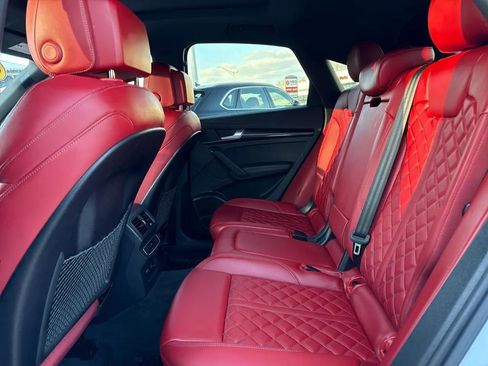 Used 2023 Audi SQ5 Premium Plus w/ Premium Plus Package image 28