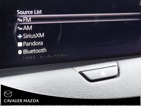 Certified 2025 MAZDA CX-90 3.3 Turbo w/ Premium Sport Pkg image 38