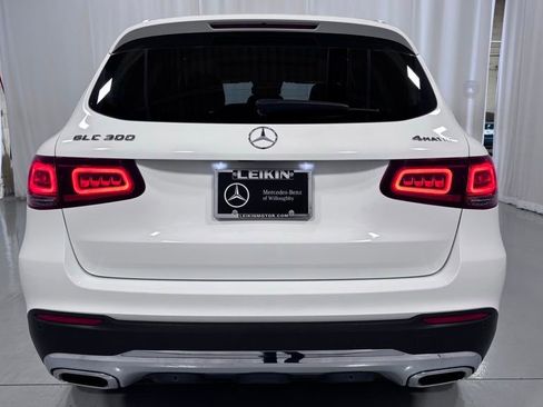 Certified 2022 Mercedes-Benz GLC 300 4MATIC image 7