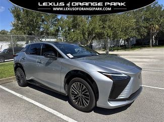 Certified 2023 Lexus RZ 450e Premium w/ Accessory Package (Z1) AWD/4WD video 1