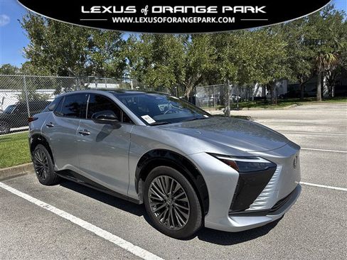 Certified 2023 Lexus RZ 450e Premium w/ Accessory Package (Z1) AWD/4WD image 1