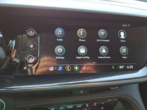 Certified 2023 Buick Envision Essence FWD image 29