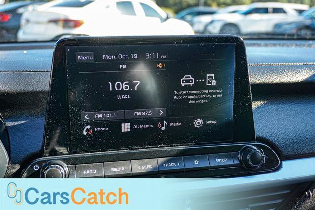 Used 2023 Kia Forte LXS FWD image 27