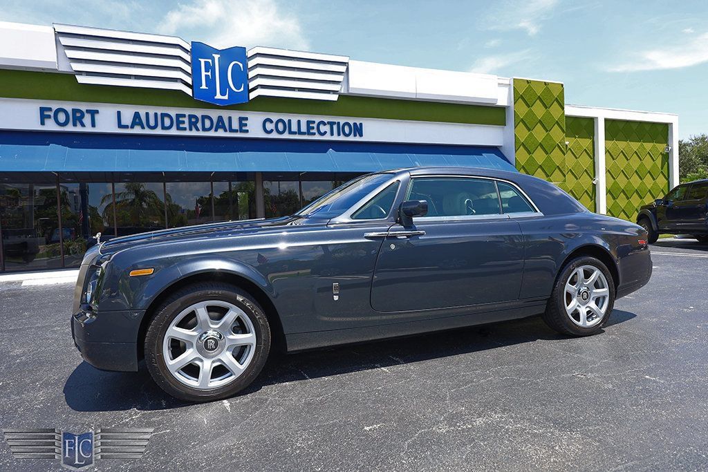 Used 2009 Rolls-Royce Phantom Coupe RWD image 44