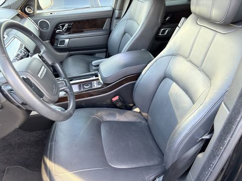 Used 2020 Land Rover Range Rover HSE AWD/4WD image 6