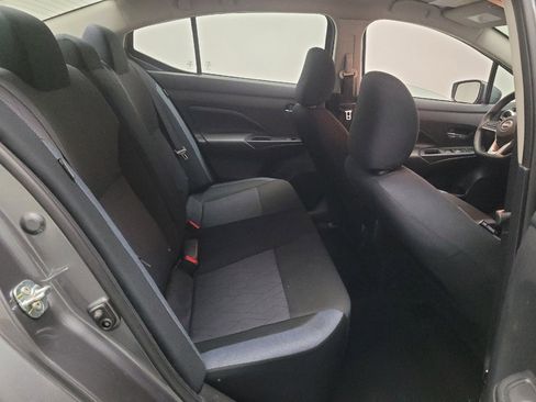 Used 2024 Nissan Versa SV FWD image 19