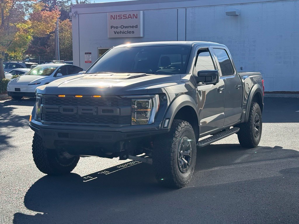 Used 2021 Ford F150 Raptor w/ Raptor 37 Performance Package AWD/4WD image 2
