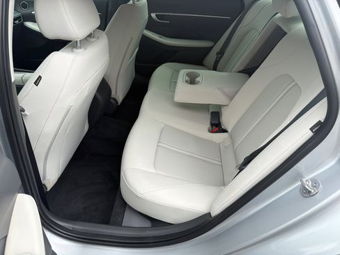 Certified 2025 Hyundai Sonata SEL FWD image 20