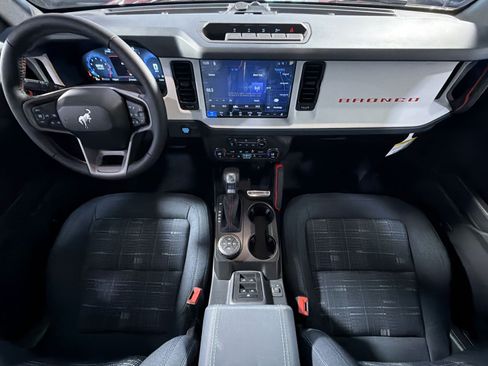 New 2026 Ford Bronco Heritage Edition AWD/4WD image 38
