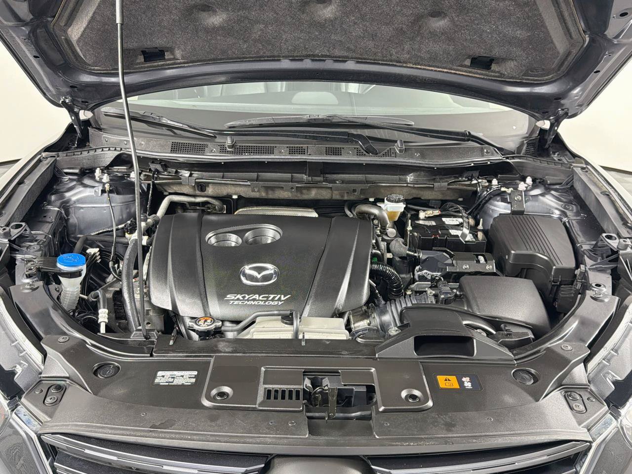 Used 2016 MAZDA CX-5 Grand Touring AWD/4WD image 41