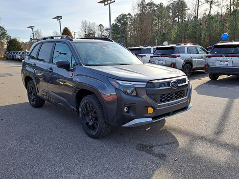 New 2026 Subaru Forester Wilderness image 1