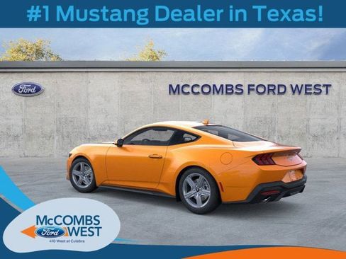 New 2026 Ford Mustang Coupe image 6