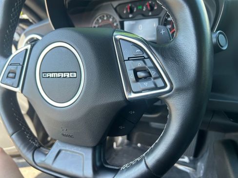 Used 2024 Chevrolet Camaro LT RWD image 17