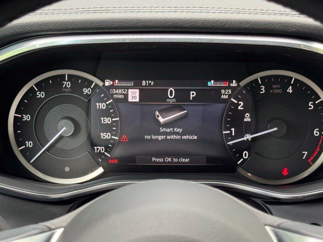 Used 2023 Jaguar F-PACE S AWD/4WD image 23