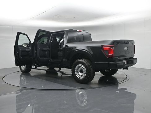 Used 2025 Ford F150 XLT w/ Equipment Group 302A MID AWD/4WD image 36