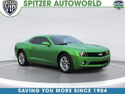 Used 2010 Chevrolet Camaro LT