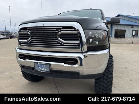 Used 2014 RAM 2500 Tradesman w/ Chrome Appearance Group image 1