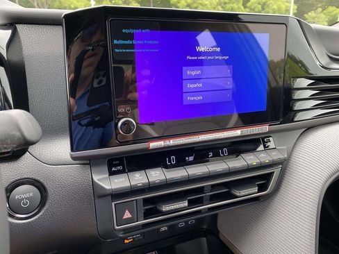 New 2026 Toyota Camry SE FWD image 22