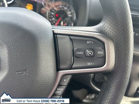 Used 2023 RAM 2500 Tradesman image 24