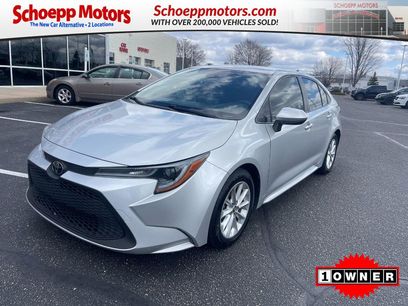 Used 2022 Toyota Corolla LE w/ LE Convenience Package