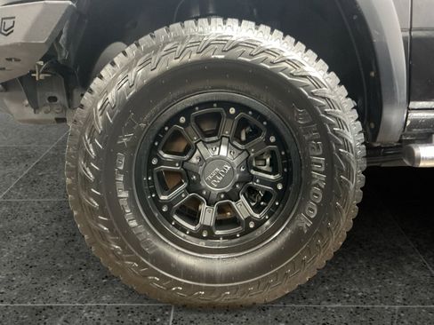 Used 2015 RAM 2500 Power Wagon w/ Luxury Group AWD/4WD image 14