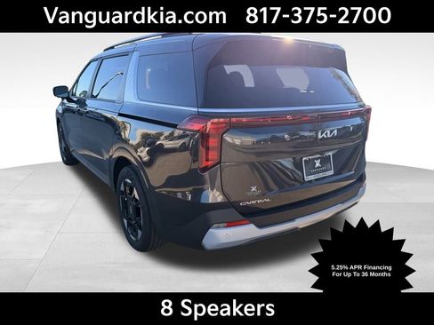 New 2026 Kia Carnival EX image 2