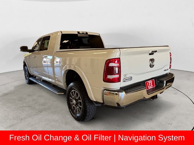 Used 2021 RAM 2500 Limited AWD/4WD image 3