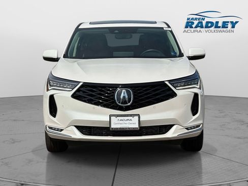Certified 2025 Acura RDX SH-AWD w/ Advance Package image 6