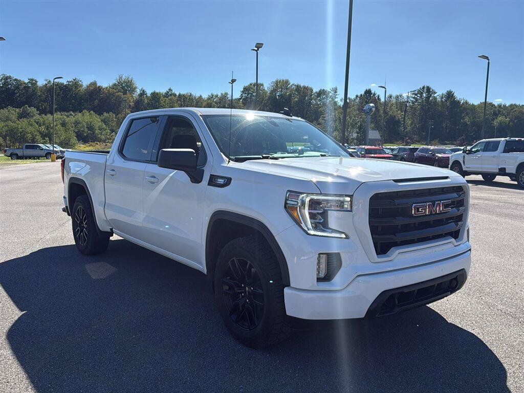 Used 2021 GMC Sierra 1500 Elevation AWD/4WD image 3